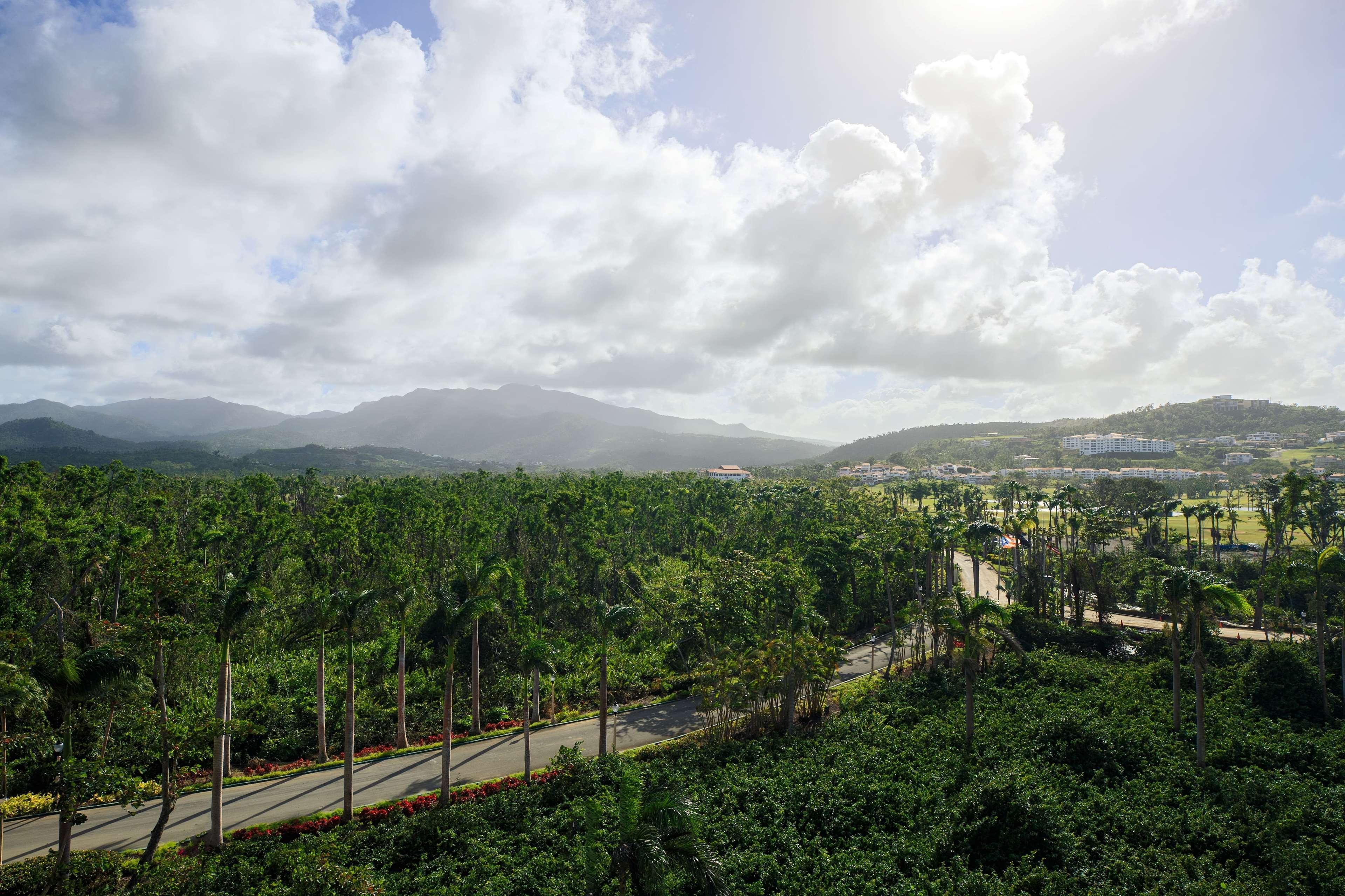 Wyndham Grand Rio Mar Rainforest Beach And Golf Resort Rio Grande Exterior photo