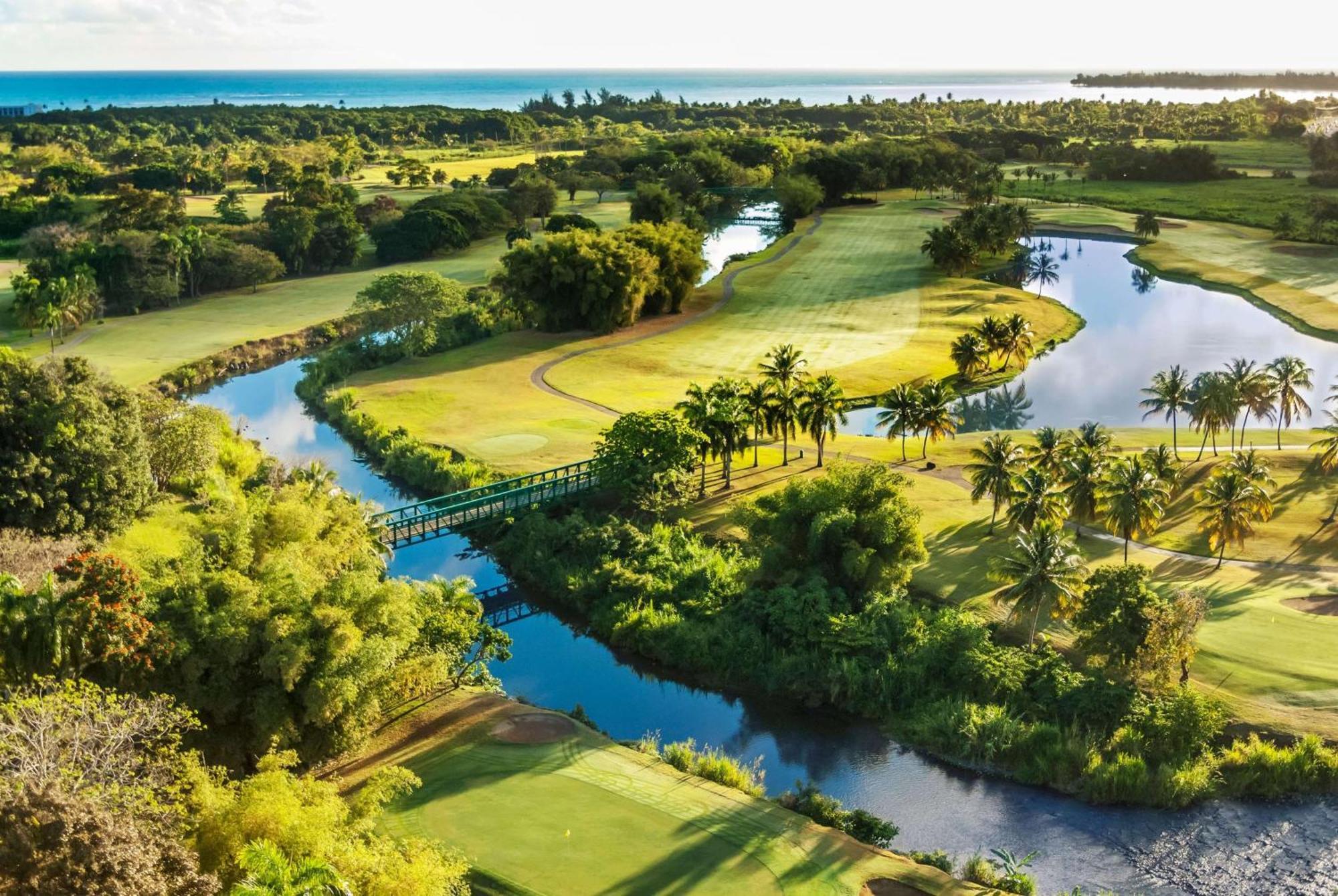 Wyndham Grand Rio Mar Rainforest Beach And Golf Resort Rio Grande Exterior photo