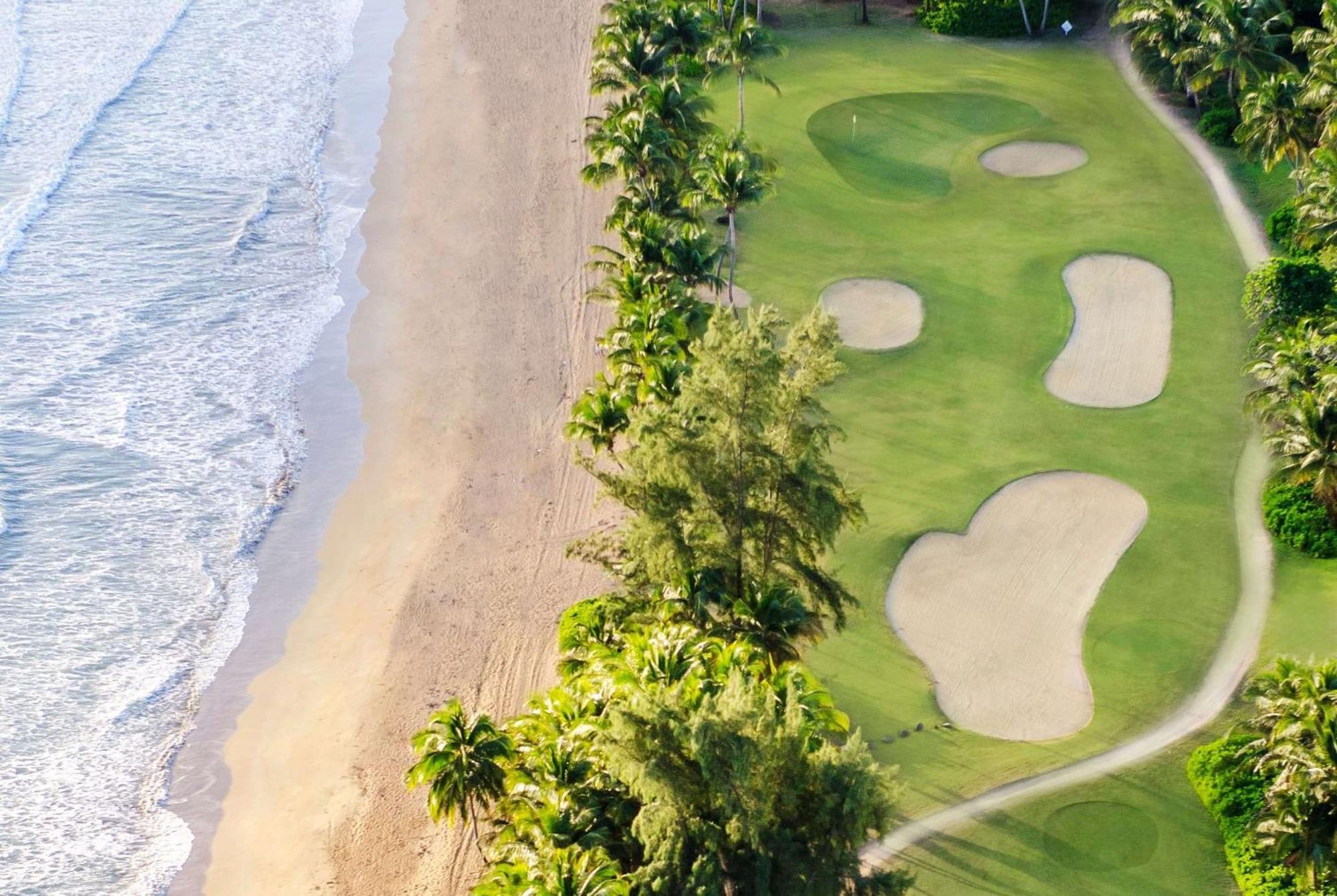 Wyndham Grand Rio Mar Rainforest Beach And Golf Resort Rio Grande Exterior photo