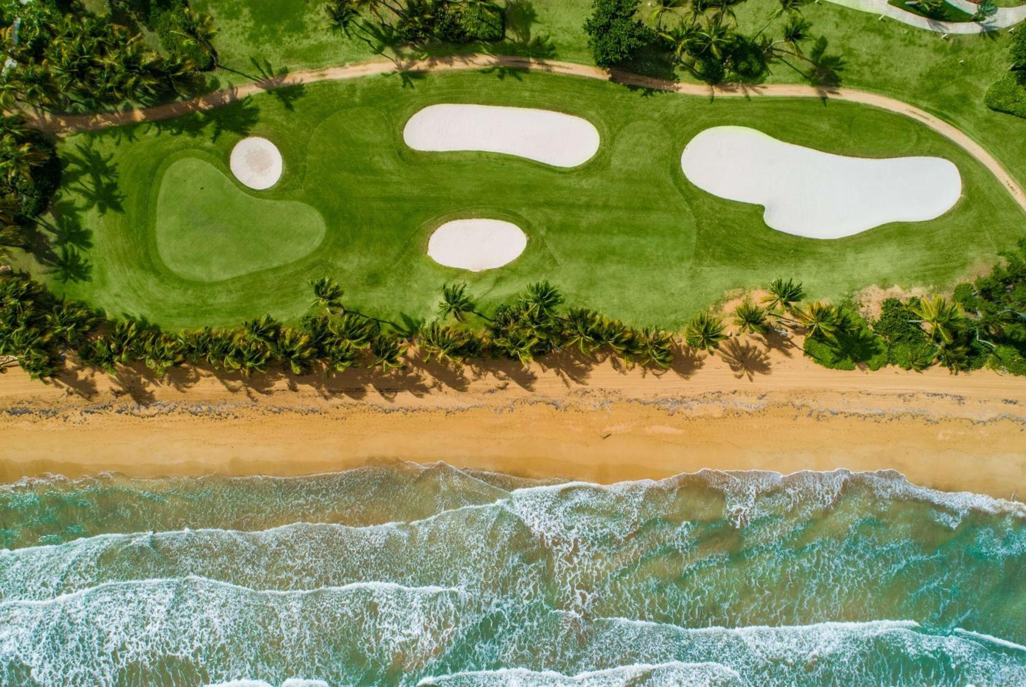 Wyndham Grand Rio Mar Rainforest Beach And Golf Resort Rio Grande Exterior photo
