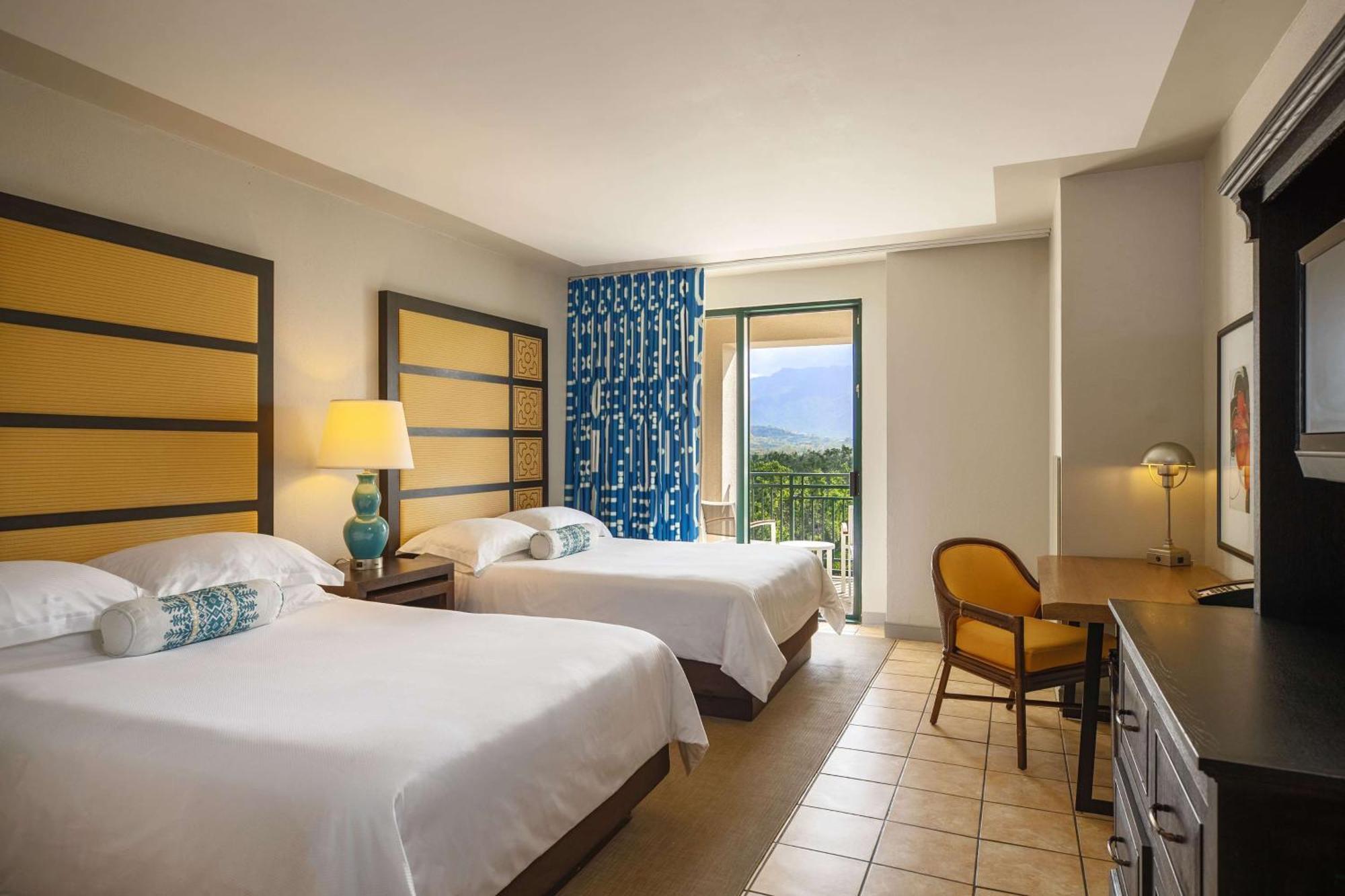 Wyndham Grand Rio Mar Rainforest Beach And Golf Resort Rio Grande Exterior photo