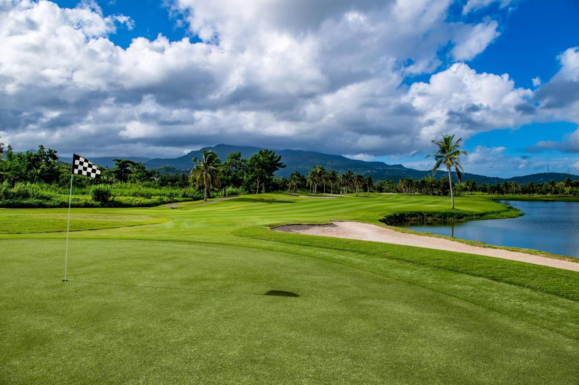 Wyndham Grand Rio Mar Rainforest Beach And Golf Resort Rio Grande Exterior photo
