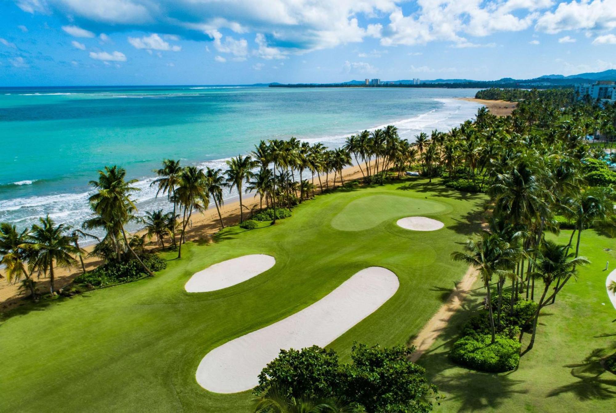 Wyndham Grand Rio Mar Rainforest Beach And Golf Resort Rio Grande Exterior photo