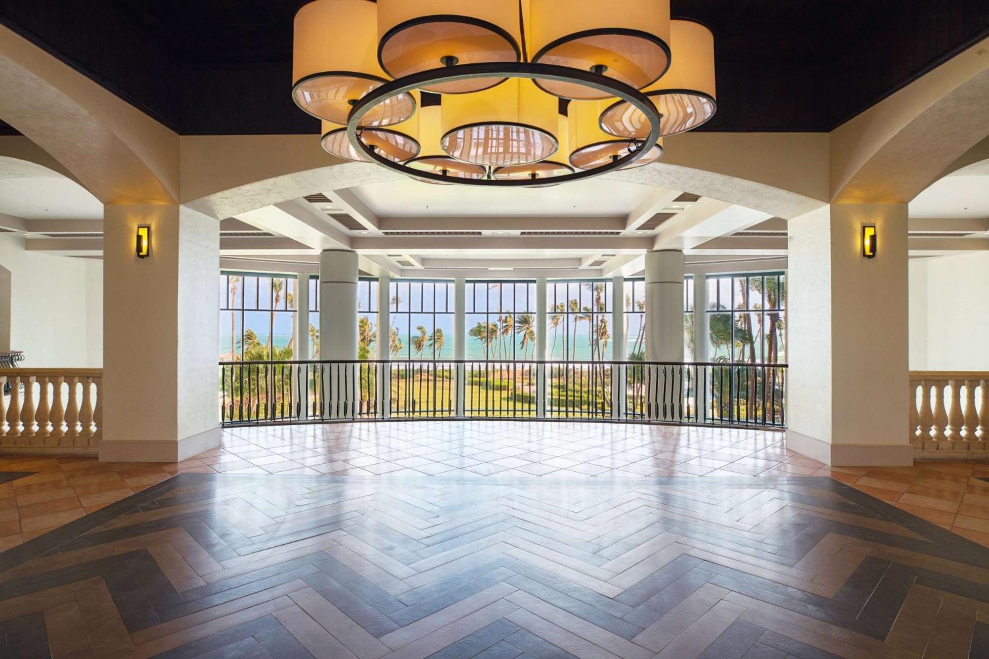 Wyndham Grand Rio Mar Rainforest Beach And Golf Resort Rio Grande Exterior photo