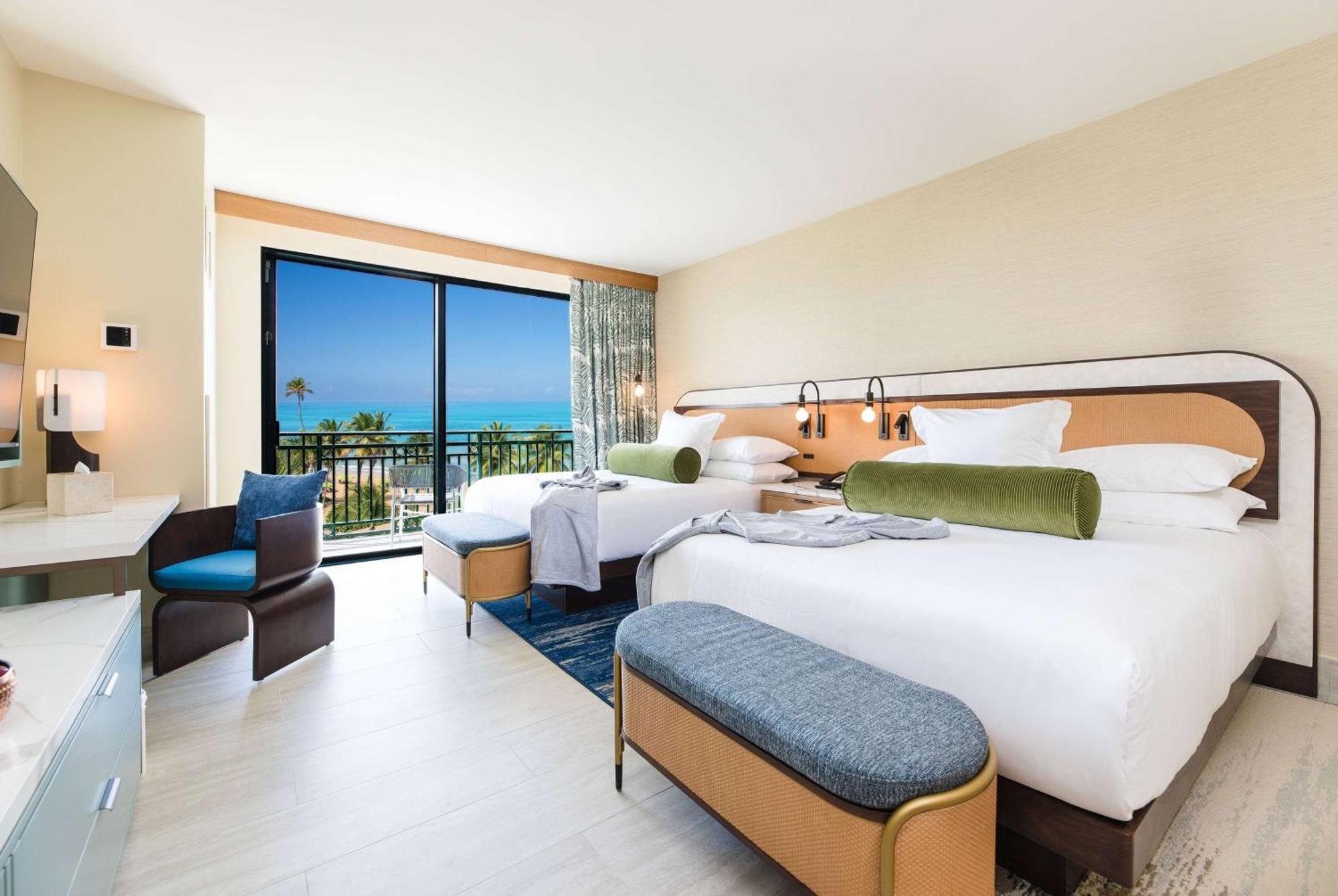 Wyndham Grand Rio Mar Rainforest Beach And Golf Resort Rio Grande Exterior photo