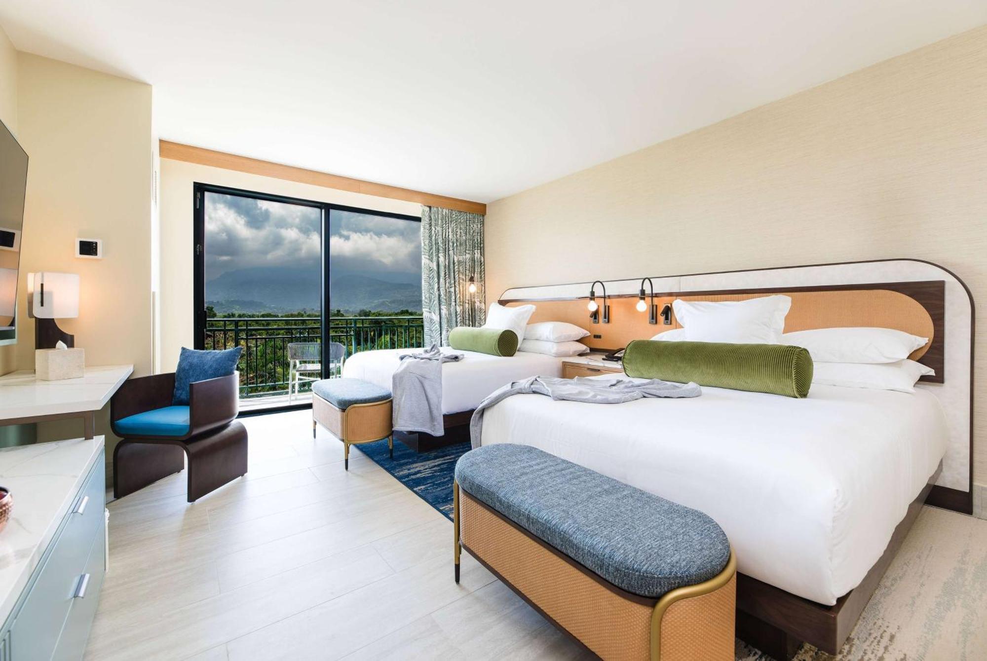 Wyndham Grand Rio Mar Rainforest Beach And Golf Resort Rio Grande Exterior photo